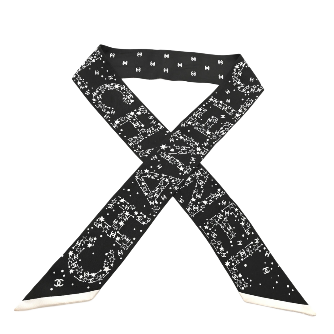 Chanel Silk &