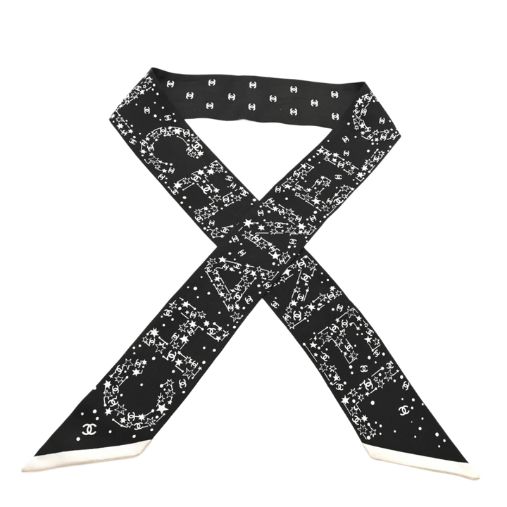Chanel Silk &