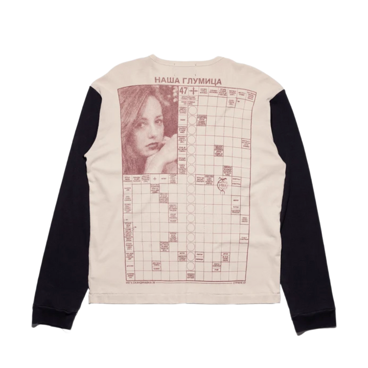 Enfants Riches Déprimés Jack Serbian Fantasy Long-Sleeve T-Shirt &