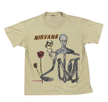 Nirvana 'Incesticide' Rhinestone Vintage Tee