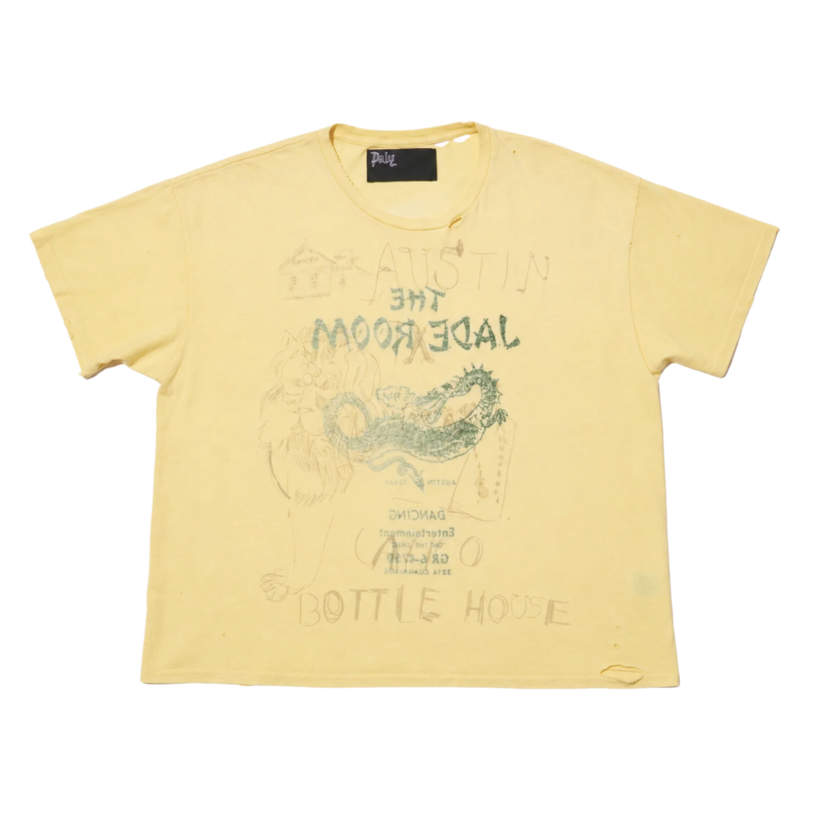 Paly 'Jade Room' F1 Exclusive Tee