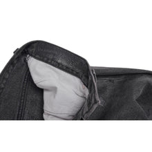 Chrome Hearts 'Black' 15 Patch Black Jeans