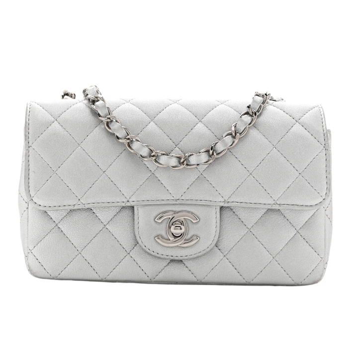 Chanel 17B Classic Quilted &