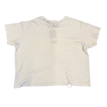 Paly 'Bound Glory' White Tee