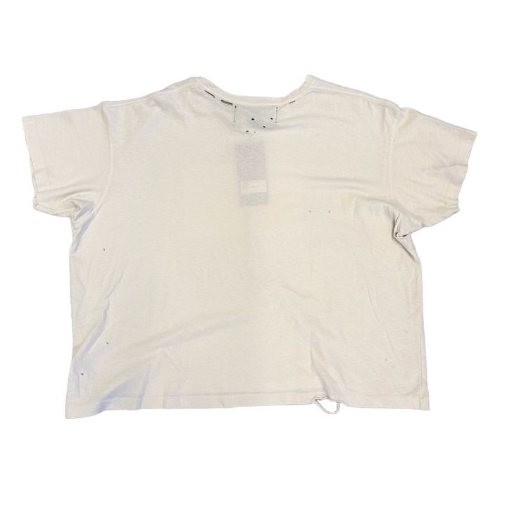Paly 'Bound Glory' White Tee