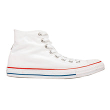 Chrome Hearts 'White Cross Patch' White Converse Sneakers