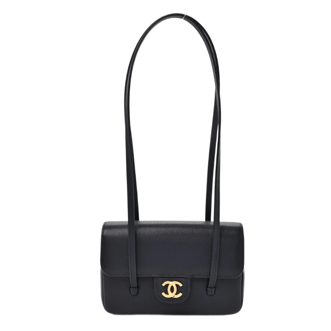 Chanel Mini Caviar Preppy Coco