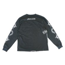 Chrome Hearts 'Soap and Water' Black Longsleeve 