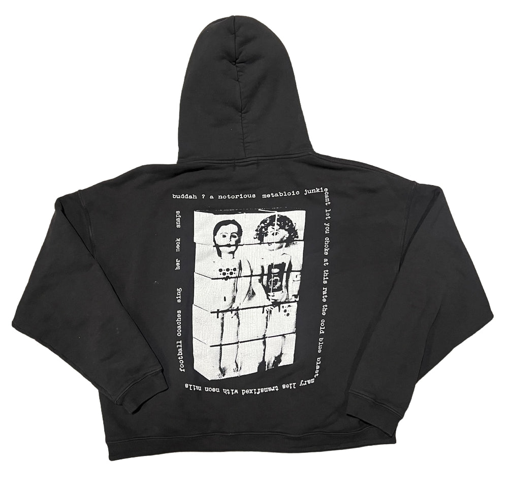 Enfants Riches Déprimés 'Junky Voice' Hoodie