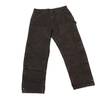 Carhartt Carpenter 'Double Knee Insulated' Pant Brown