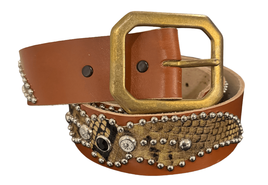 Studded &
