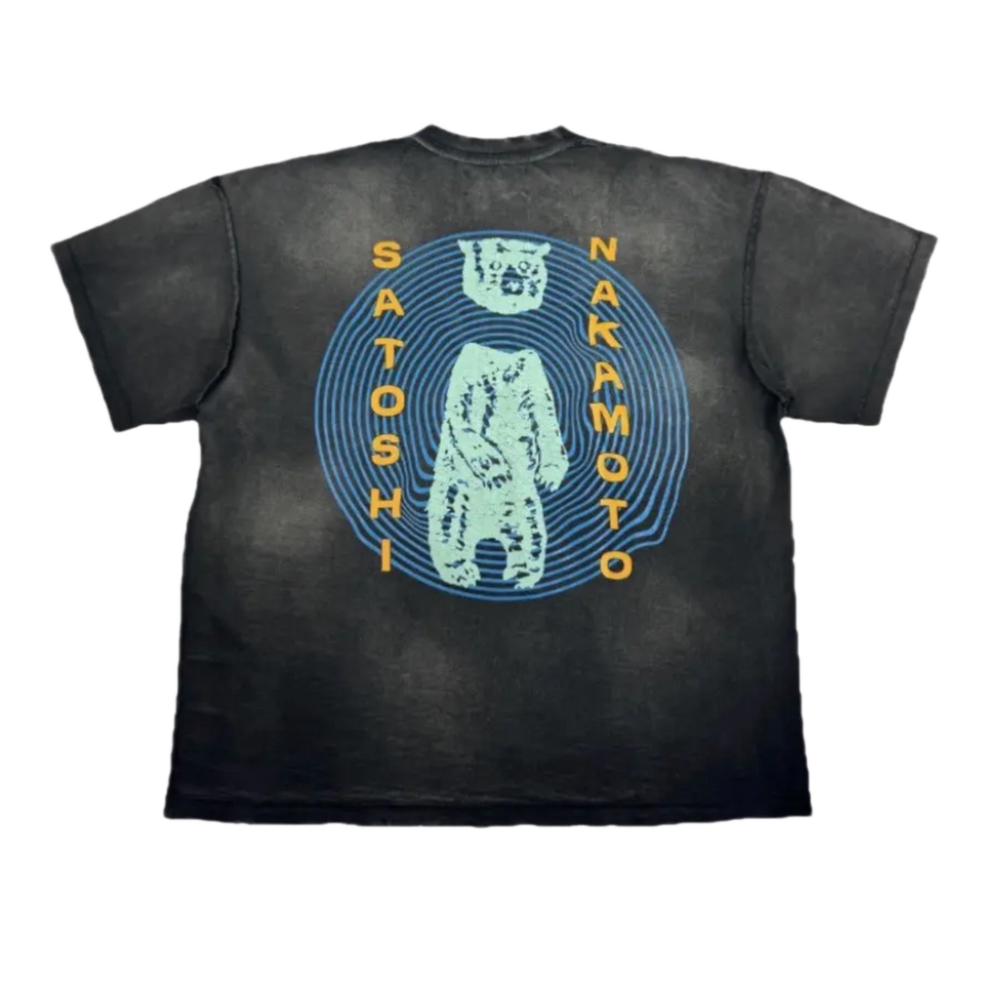 Satoshi Nakamoto &
