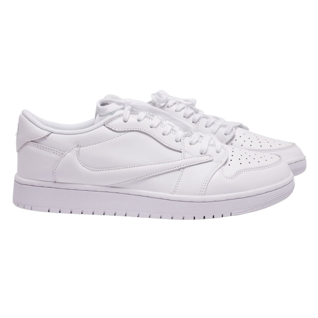 Jordan 1 Retro Low OG SP Travis Scott Michael Rubin White Party (Friends and Family)