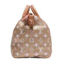 Louis Vuitton 'Gold Kintsugi' Speedy P9 Bandouliere 30