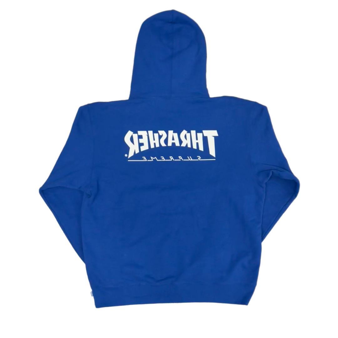 Supreme x Thrasher &