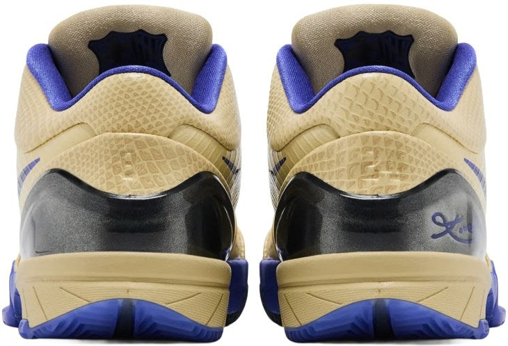 Nike Kobe 4 Protro FC Barcelona Team Gold
