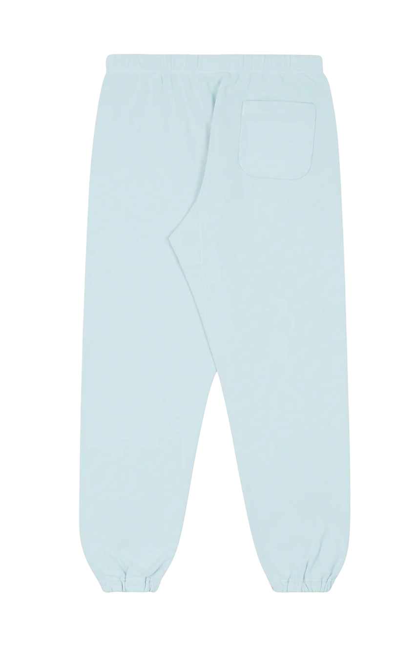 Saint Michael 'Smokers Fantasy' Blue Sweatpants