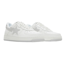 A Bathing Ape Bape Sta 'JJJJound' White Grey