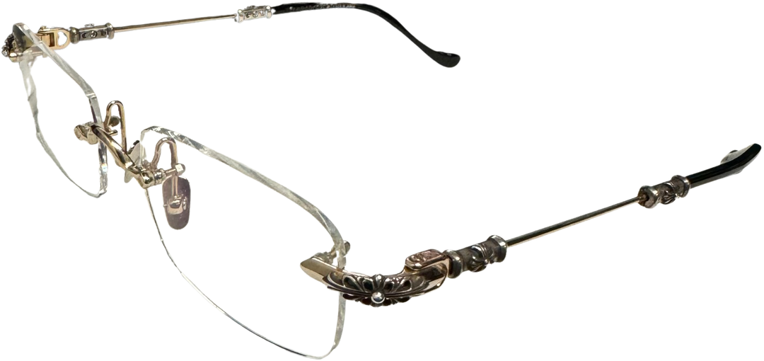Chrome Hearts 'Pills III' Glasses