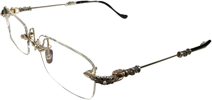 Chrome Hearts 'Pills III' Glasses