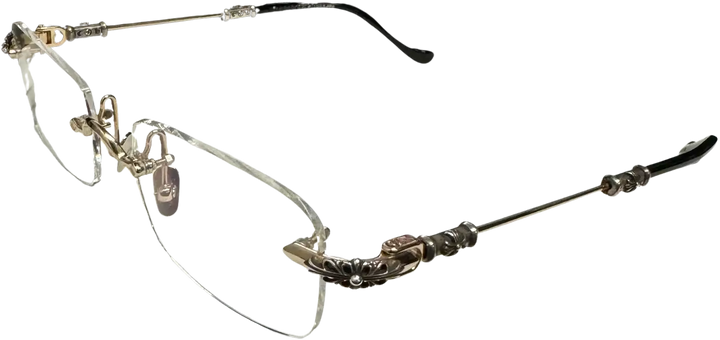 Chrome Hearts 'Pills III' Glasses