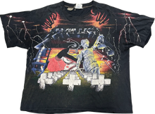 Metallica 'Graveyard' 1991 Vintage Tee
