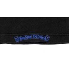 Chrome Hearts Vintage 'Black' Blue Vine Plus Longsleeve