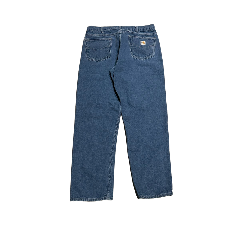 Carhartt 'Blue' Single Knee Jeans