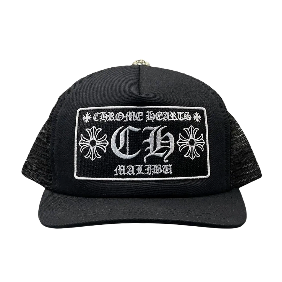 Chrome Hearts 'Malibu' Trucker Hat