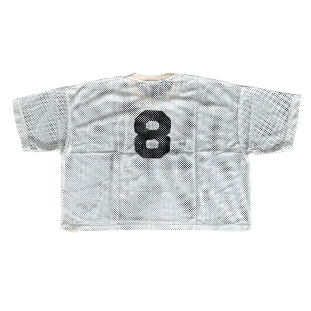Gallery Dept 'White' Mesh Practice Tee