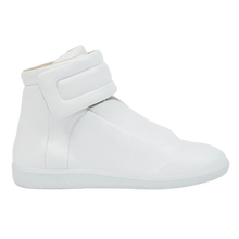 Maison Margiela 'White' Future Leather Sneakers