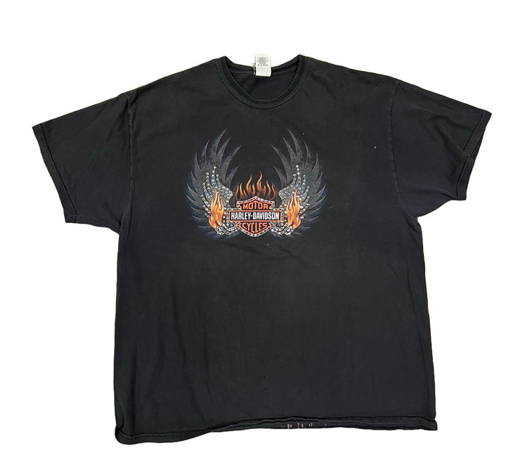 Harley Davidson &