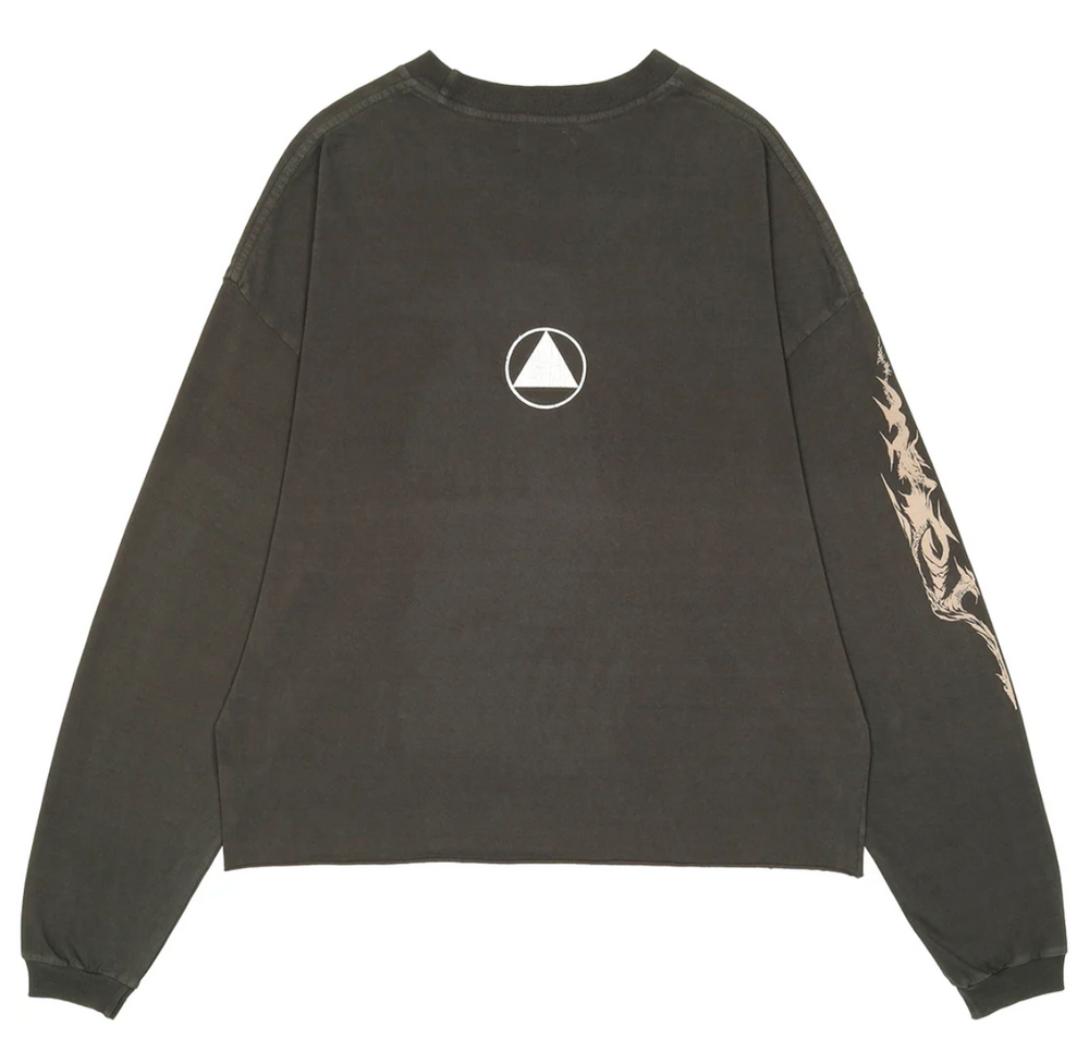 Enfants Riches Déprimés 'Die In Bed' Longsleeve Tee