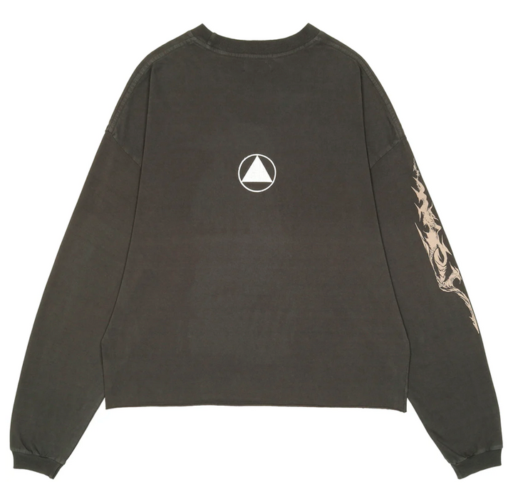 Enfants Riches Déprimés 'Die In Bed' Longsleeve Tee