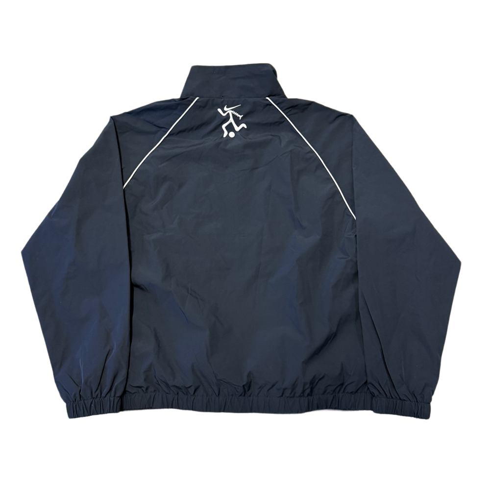 Nike x Greedy Unit 'Screwman' Navy Track Jacket