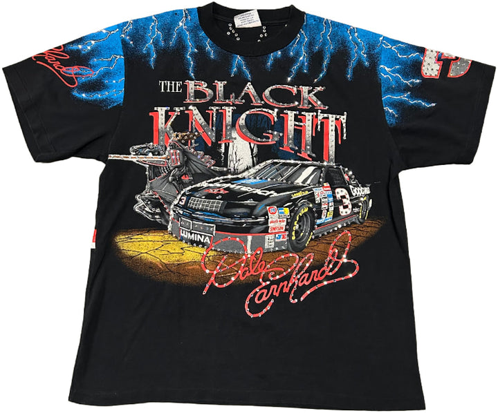 Dale Earnhardt 'Dark Knight' Rhinestone Vintage Tee