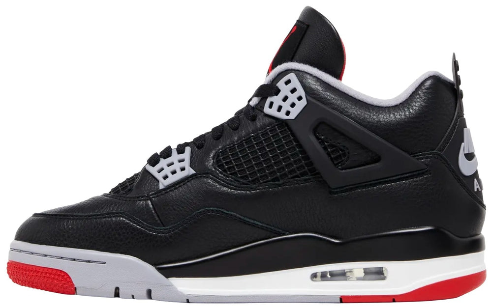 Air Jordan 4 Retro 'Bred Reimagined'