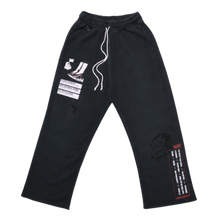 Paly 'Black' Maintenance Sweatpants