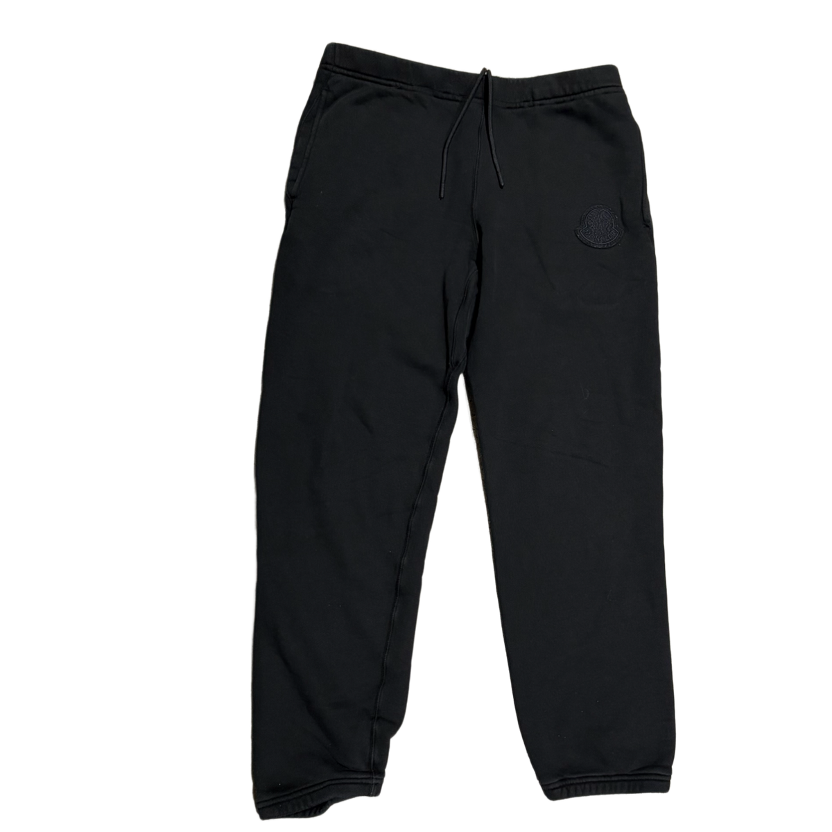 Moncler x Roc Nation 'Black' Jogger Sweatpants
