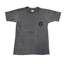 Chrome Hearts 'Vine Dagger' Grey Vintage Pocket Tee