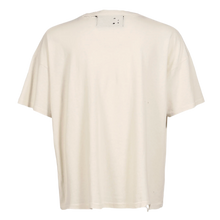 Paly 'Cream' Core Logo Tee