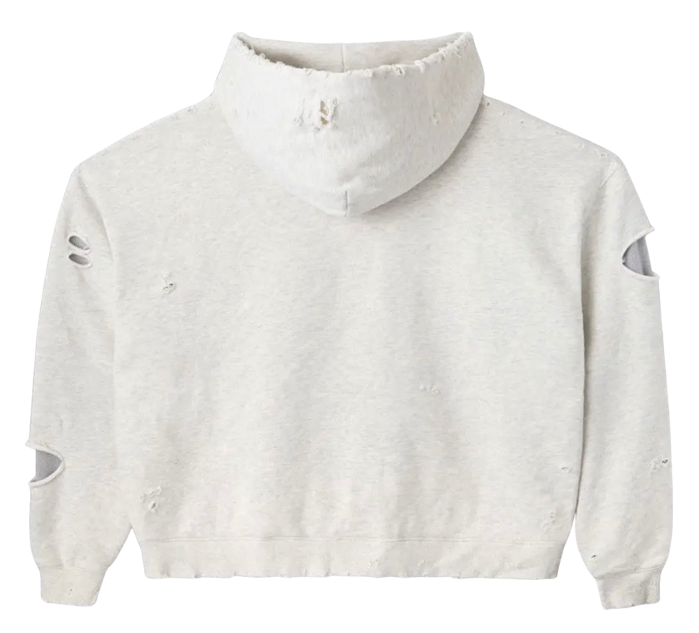 Gold+Vintage Gallery Raspberry Hills 'Cream' Dumpster Hoodie
