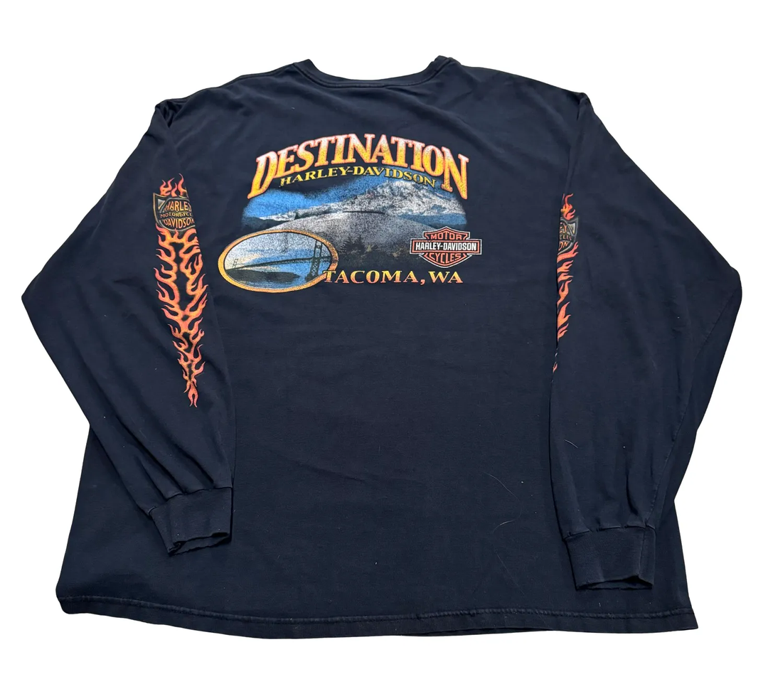 Harley Davidson &