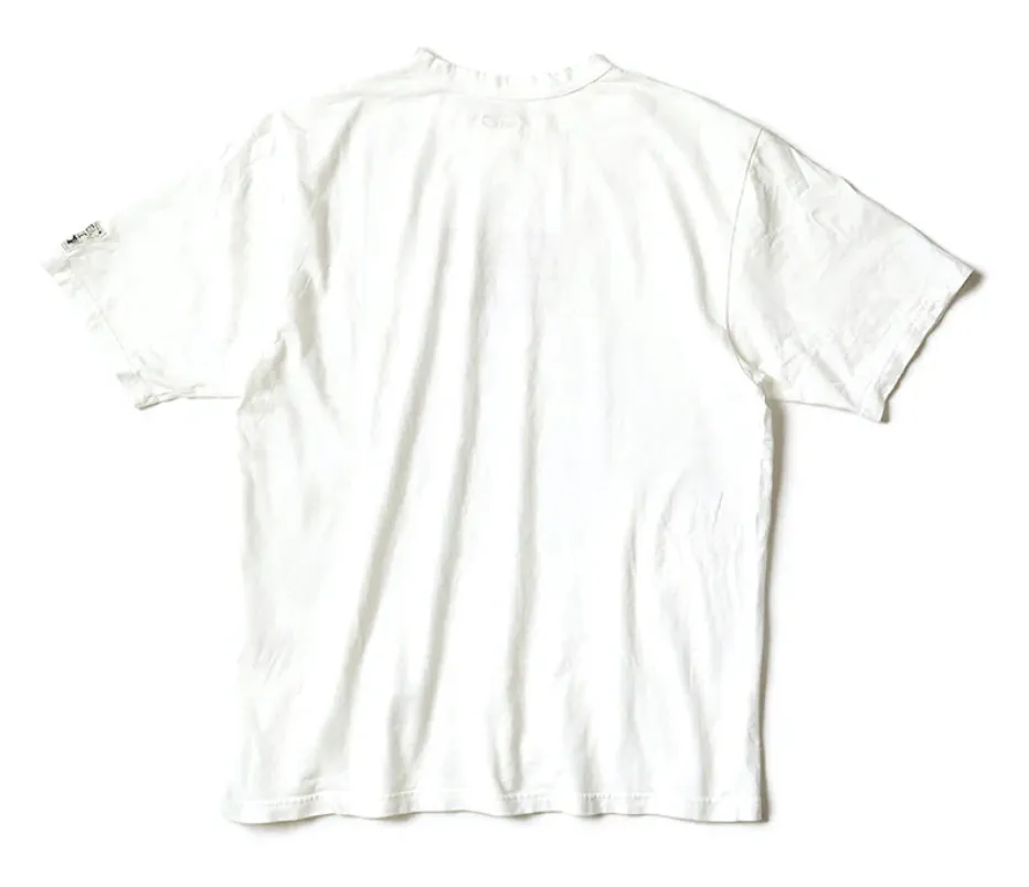 Kapital 'White' Rookie Tee
