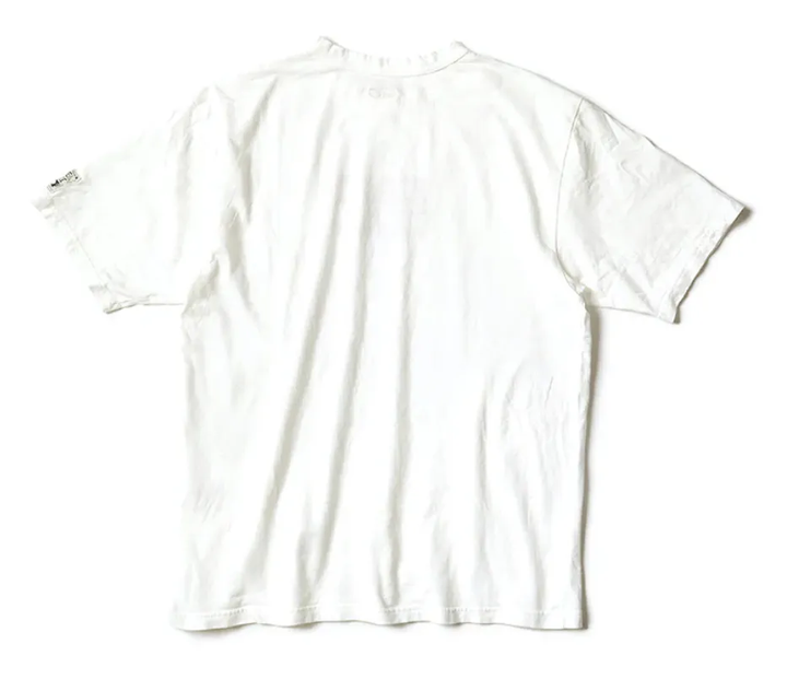 Kapital 'White' Rookie Tee