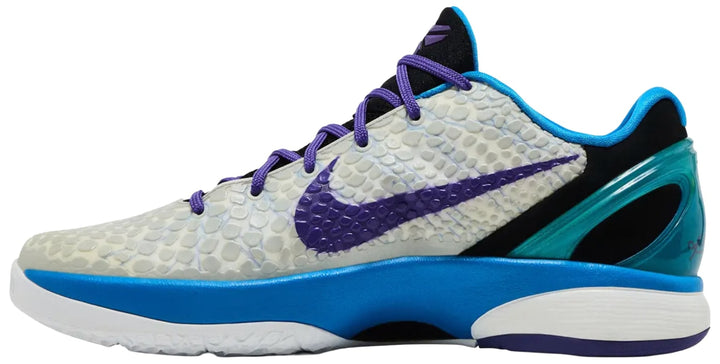 Nike Kobe 6 Draft Day