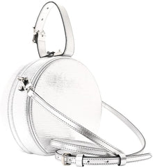 Louis Vuitton 'Metallic' Epi Petite Boite Chapeau