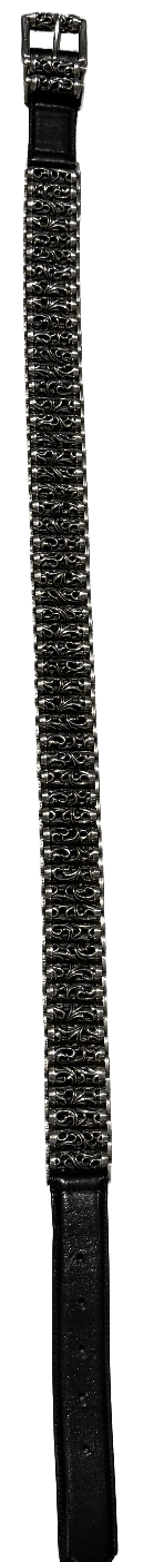 Chrome Hearts Celtic Roller Belt