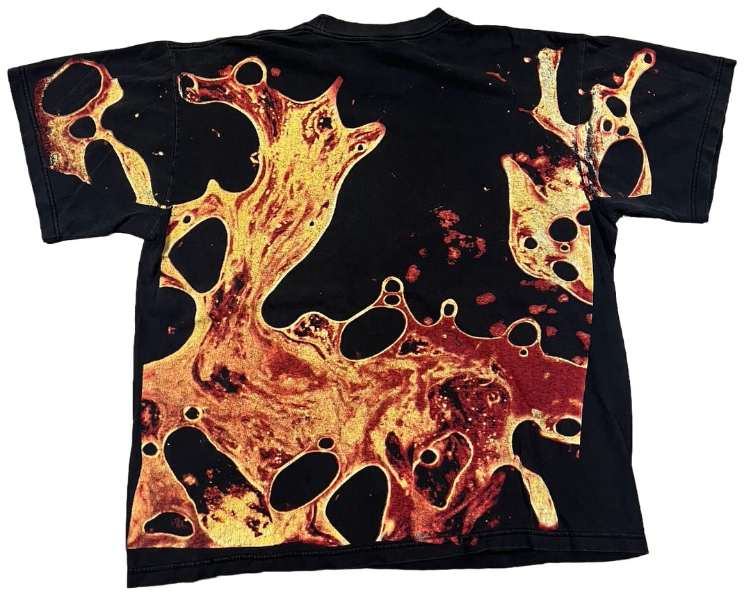 Metallica 'Lava' Vintage Tee