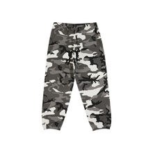 Supreme Satin Applique Sweatpant (SS26) Snow Camo